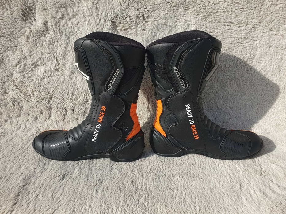 wy 21.09  Alpinestars KTM  Smx6 rozm 43   Buty motocyklowe