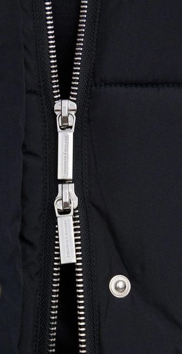 Куртка armani exchange, утеплённая куртка armani exchange, armani exchange 6kyb23 ynz9