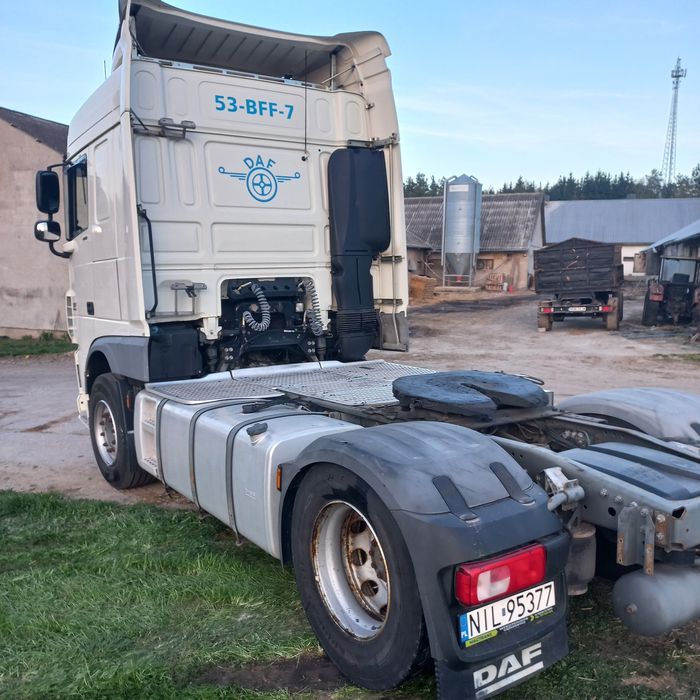 Daf xf 106 , 440