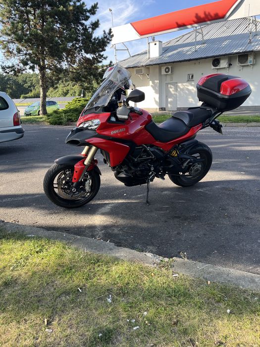 Ducati Multistrada 1200
