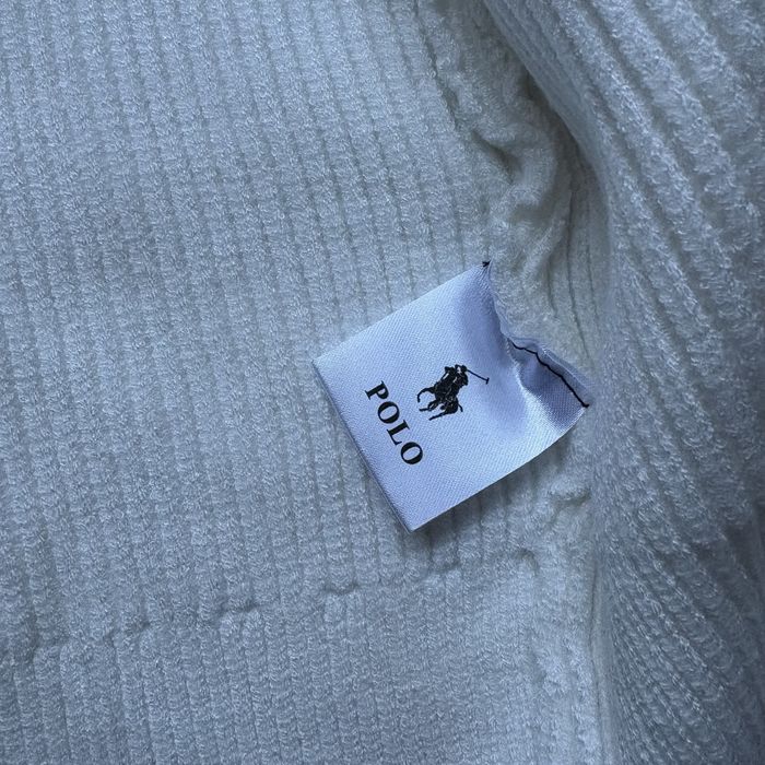 Чоловічий вʼязаний кардиган Polo Ralph Lauren