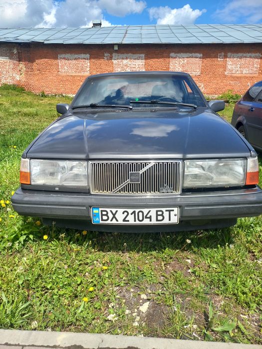 Volvo 950 gl газ/бензин