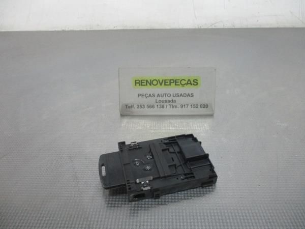 Leitor de chave de ignição RENAULT Megane III (BZ0_)