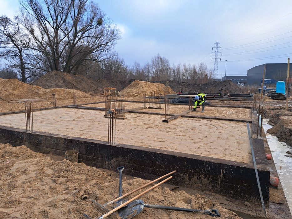 Budowa domów, SSO, usługi budowlane,fundamenty, mury, strop, dach,