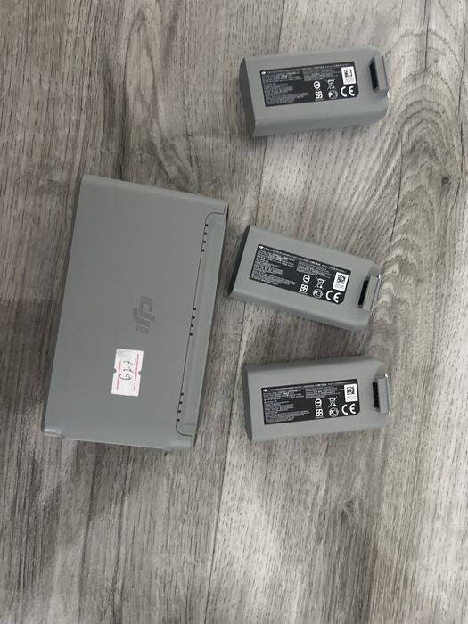 Dji mini 2 baterie 0 cykli