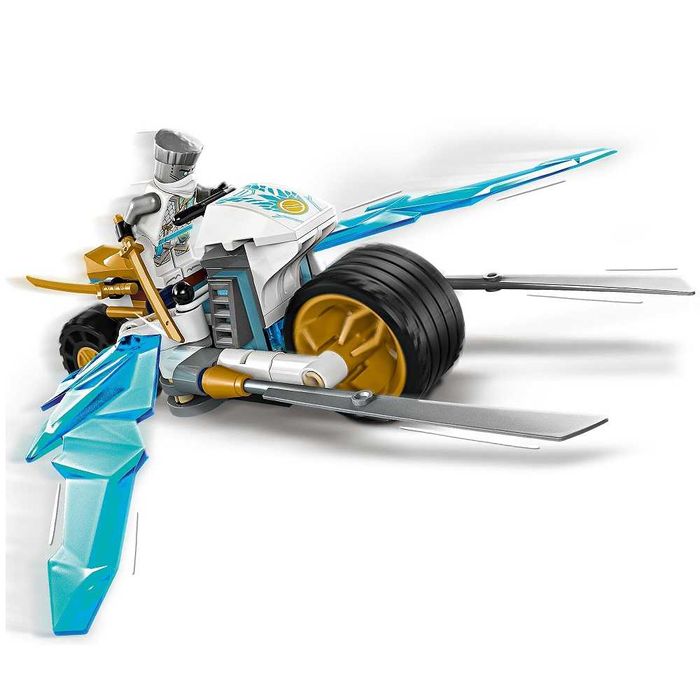 Klocki Lego Ninjago 71816 Lodowy Motocykl Zane'a