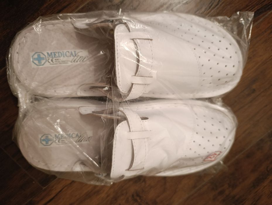 Medical Line : Buty medyczne -rozmiar 42 Nowe