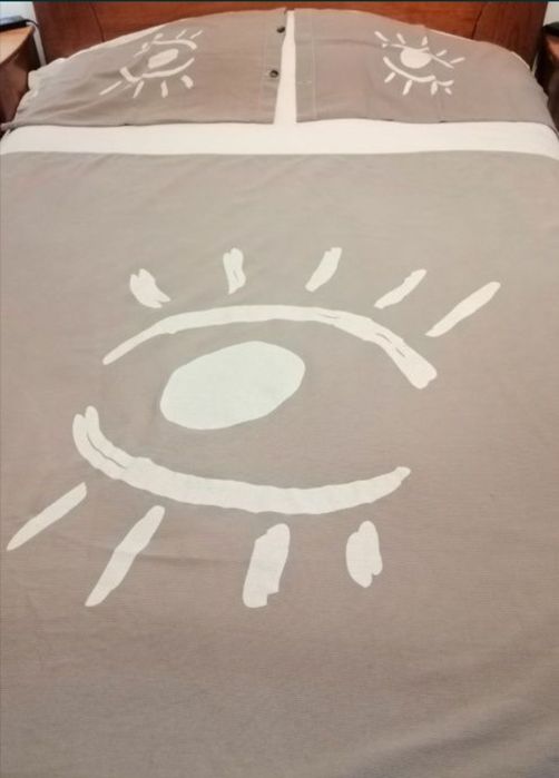 Capa Edredon cama casal