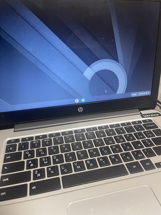 Хромбук chrombook