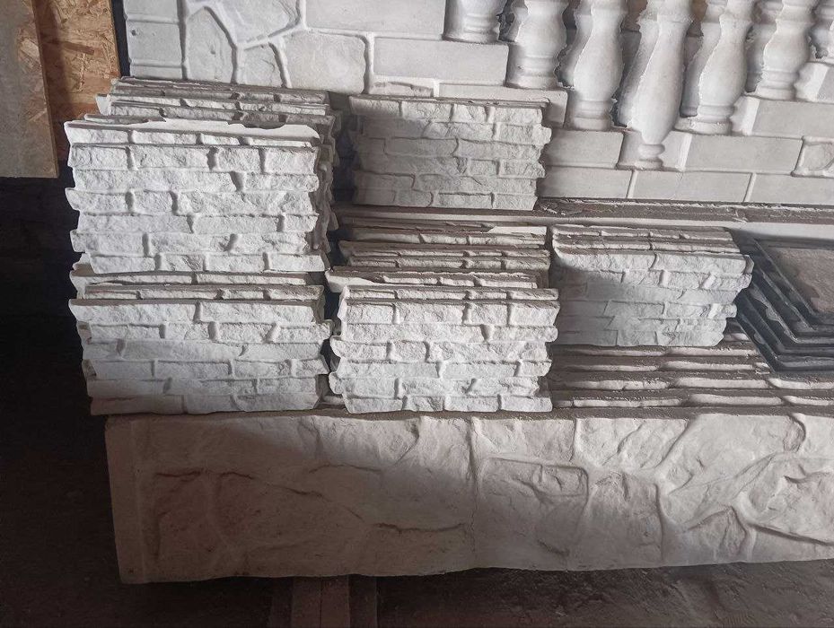 Бетонні вироби від виробника. Кільця, Європаркани, Плитка.