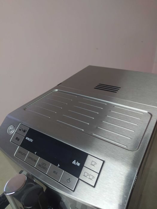 Кавомашина delonghi primadonna S ecam кавоварка