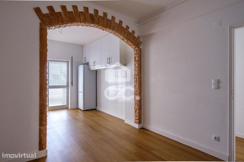 Imóvel remodelado com 71m2!