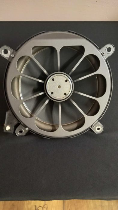 Ремонт сабвуферного динамика