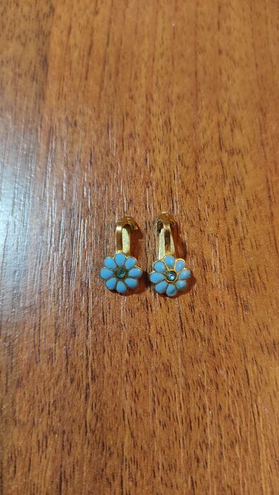 Мегалот винтажных украшений, позолота, серебро, мельхиор, жемчуг