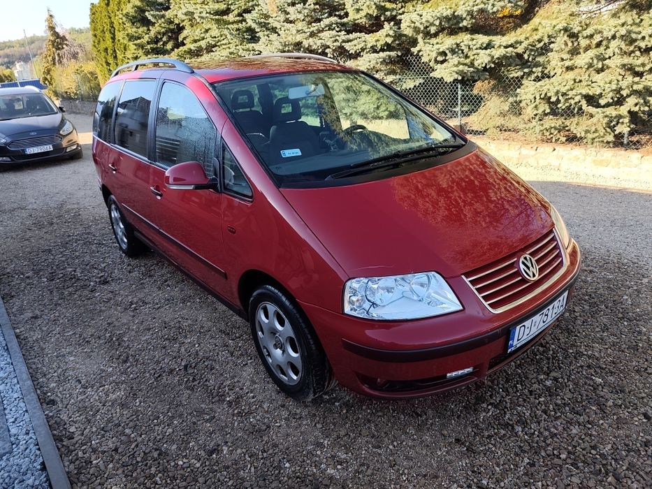 Volkswagen Sharan