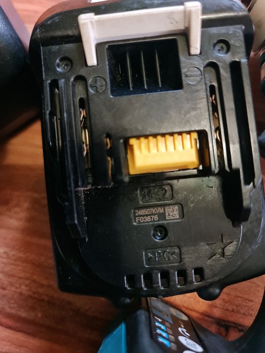 Гайковерт Makita dtw300 оригінал 24 рік