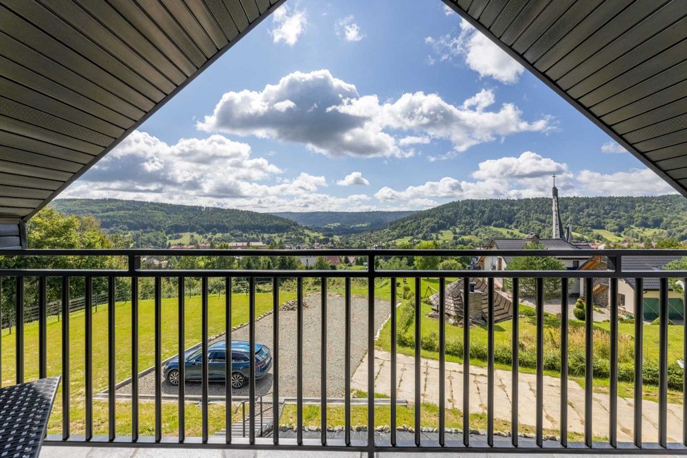 Domki Wincentego Ustrzyki Dolne Bieszczady