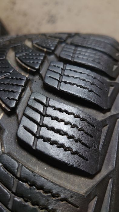 Пара зимних шин Bridgestone Blizzak LM-32 205/55 r16 205 55 16