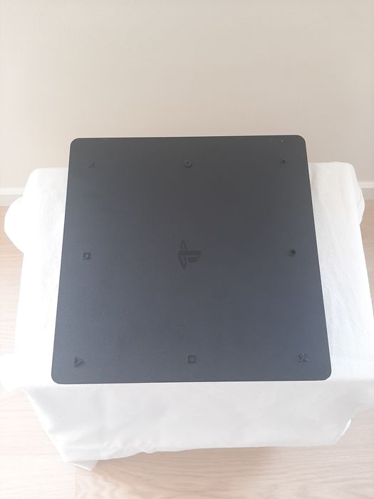 Ps4 Com Caixa, comando