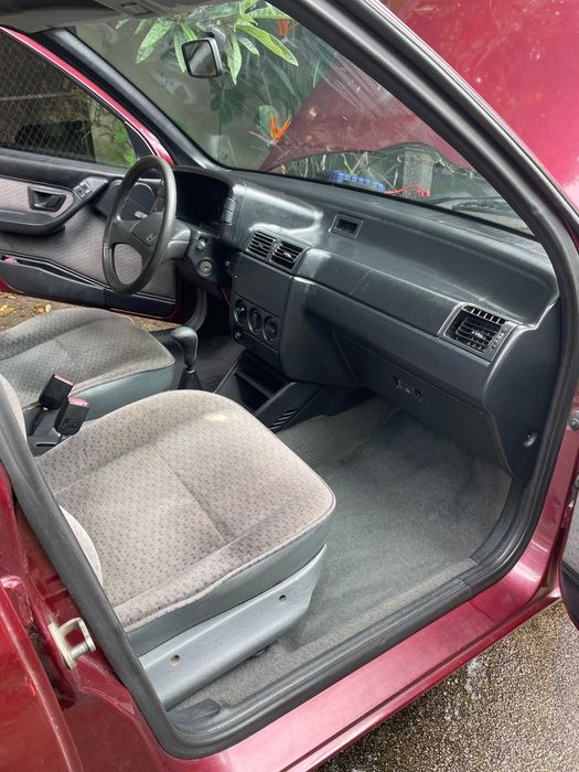 Vende se Citroên ZX Diesel