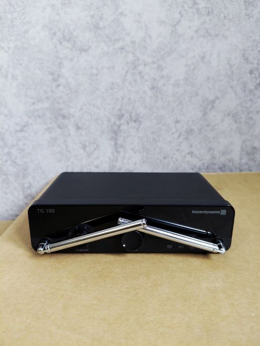 Радіосистема (радіомікрофон) Beyerdynamic tg 100 h-set