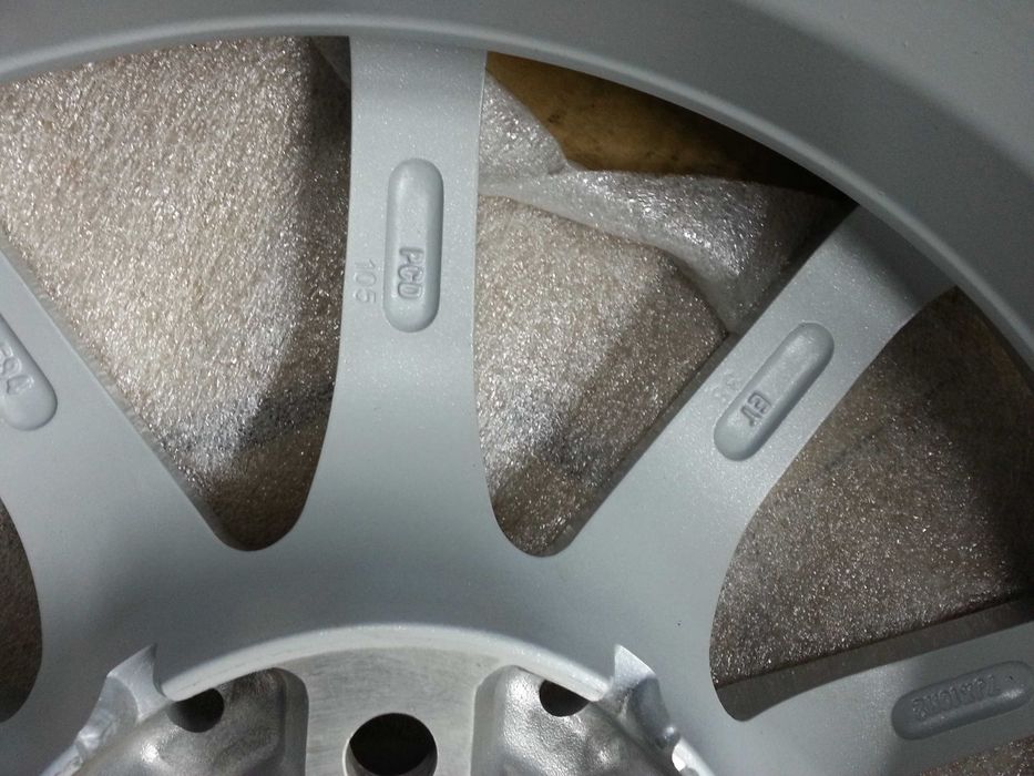 Felgi aluminiowe Opel Chevrolet 5x105 x56,6 7x16 ET-38 ProLine CX-100