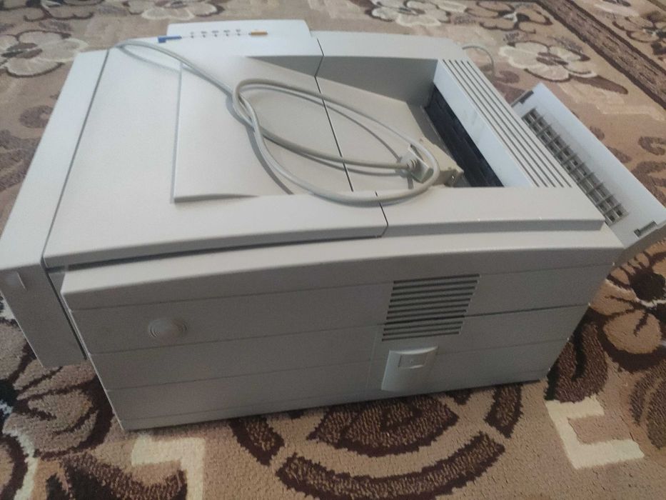 Монохромный лазерный принтер HP LaserJet 5P