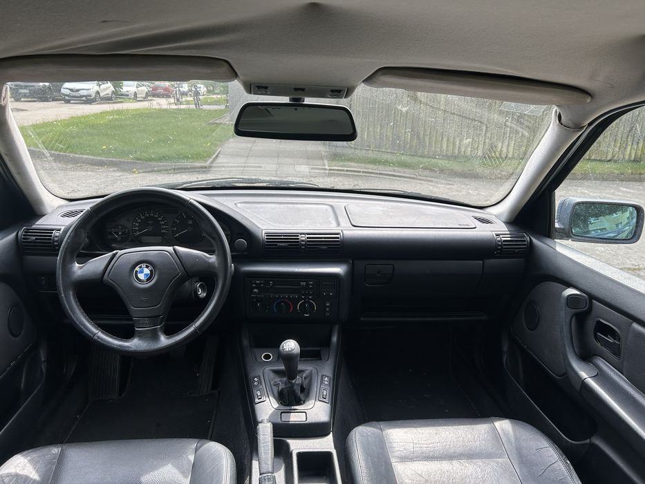 Bmw e36.
