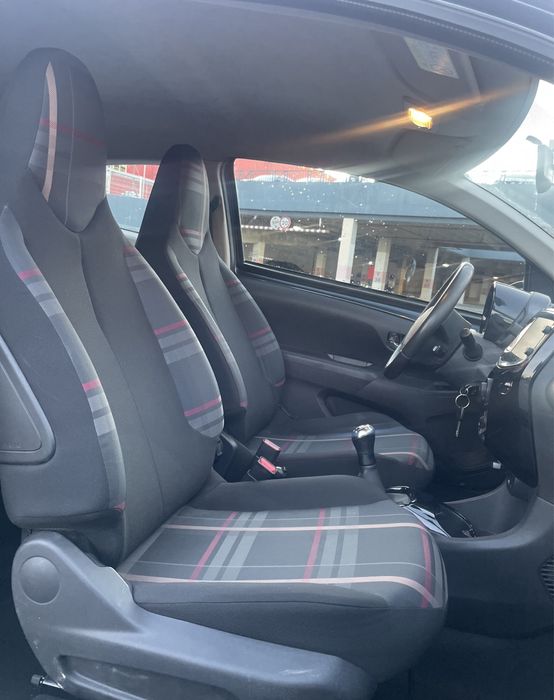 Peugeot 108 1.0 2015