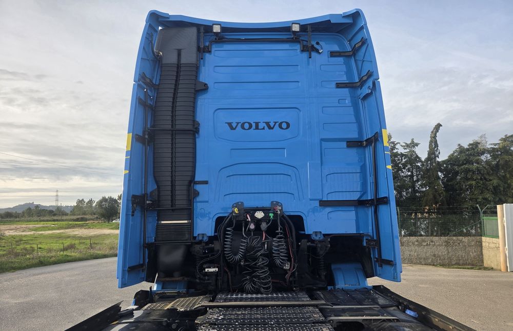 Volvo FH 540 XL Performance Edition