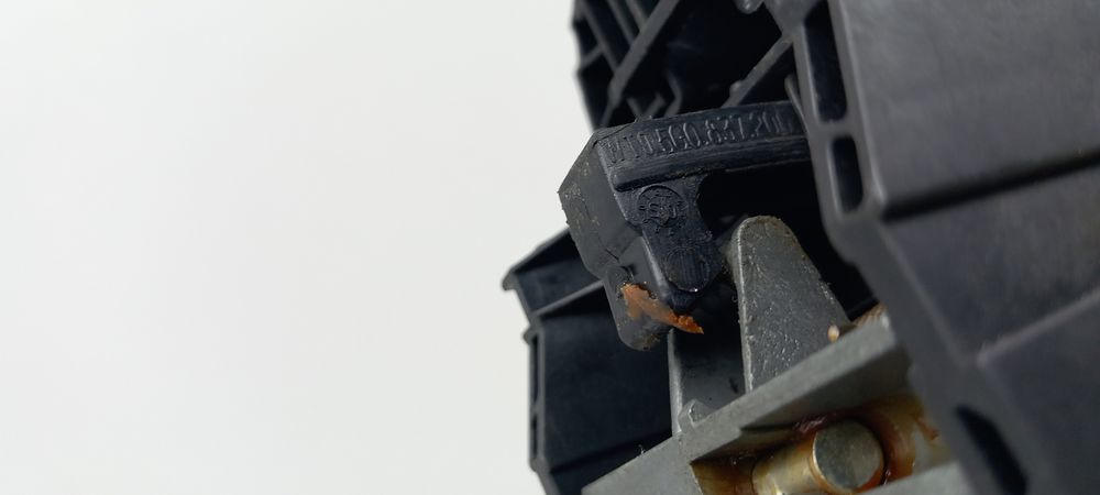 Puxador porta frente direita VOLKSWAGEN Golf VII (5G1, BQ1, BE1, BE2)