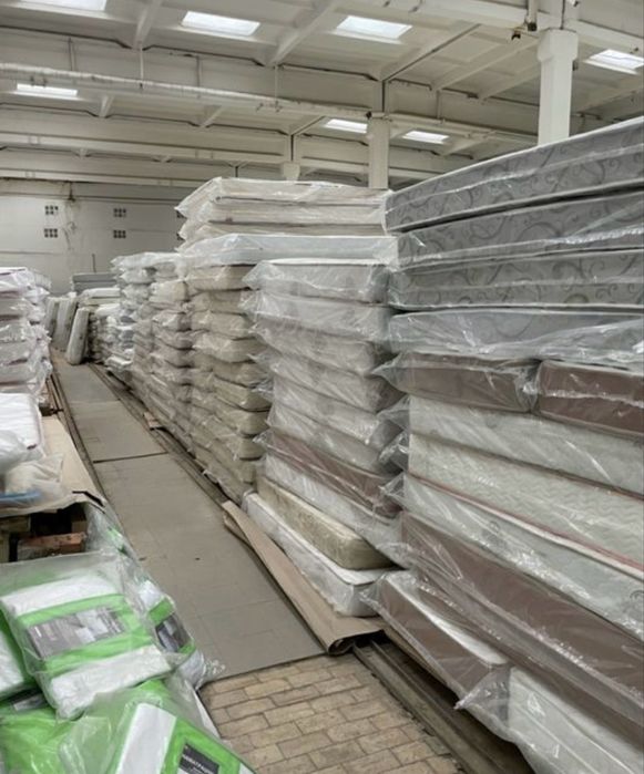 Ортопедичні матраци! В наявності! Безкоштовна доставка