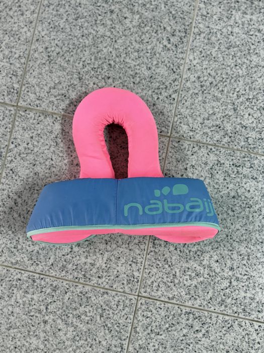 Colete de natacão Decathlon