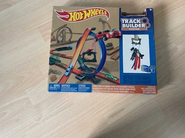 【新品】 ホットウィール トラックビルダー スターターキット DGD29 新品】 ホットウィール トラックビルダー スターターキット DGD29
