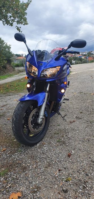 Yamaha Fazer 1000 cc