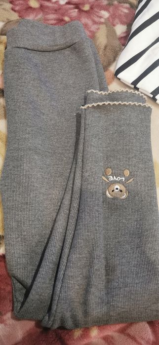 Лосини на дівчинку