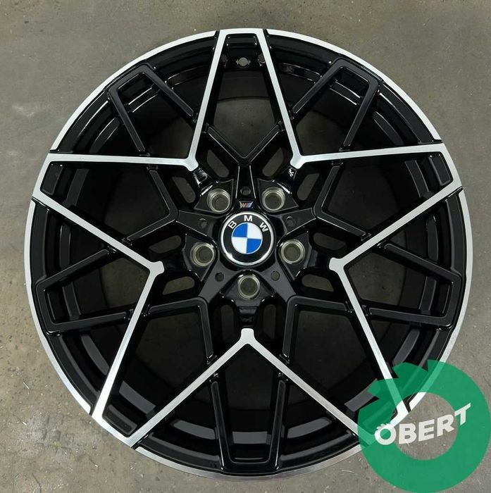 Нові диски 5*120 R19 на Bmw X5 F15 E70 5 F10 E60 3 F30 4 F32 X3 F25 7 F01 6 F06 X6 F16