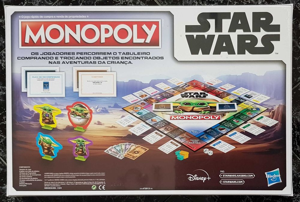 Monopoly - Star wars
