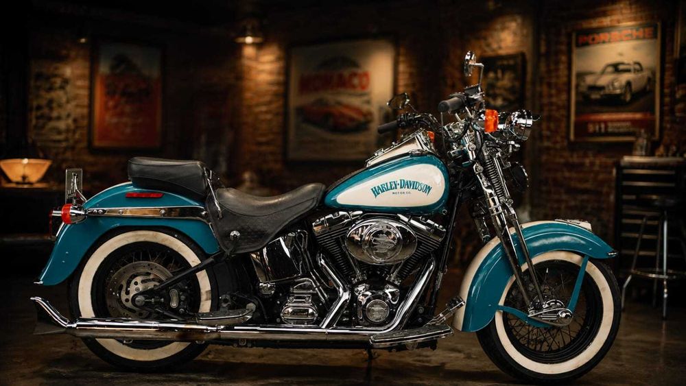 Harley-Davidson
