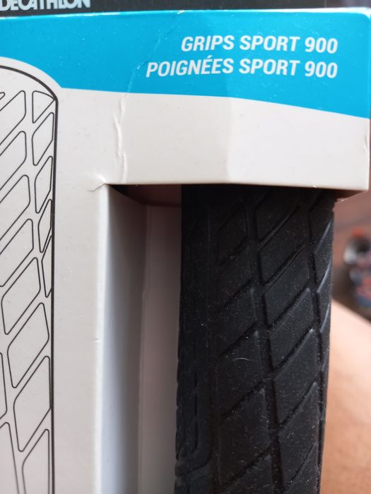 Chwyty rowerowe Grips Sport 900