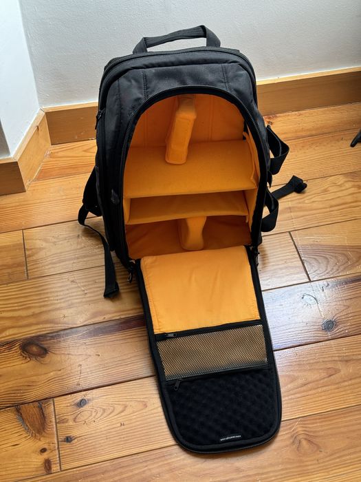 Drone DJI Mavic air + mala de viagem + tripe