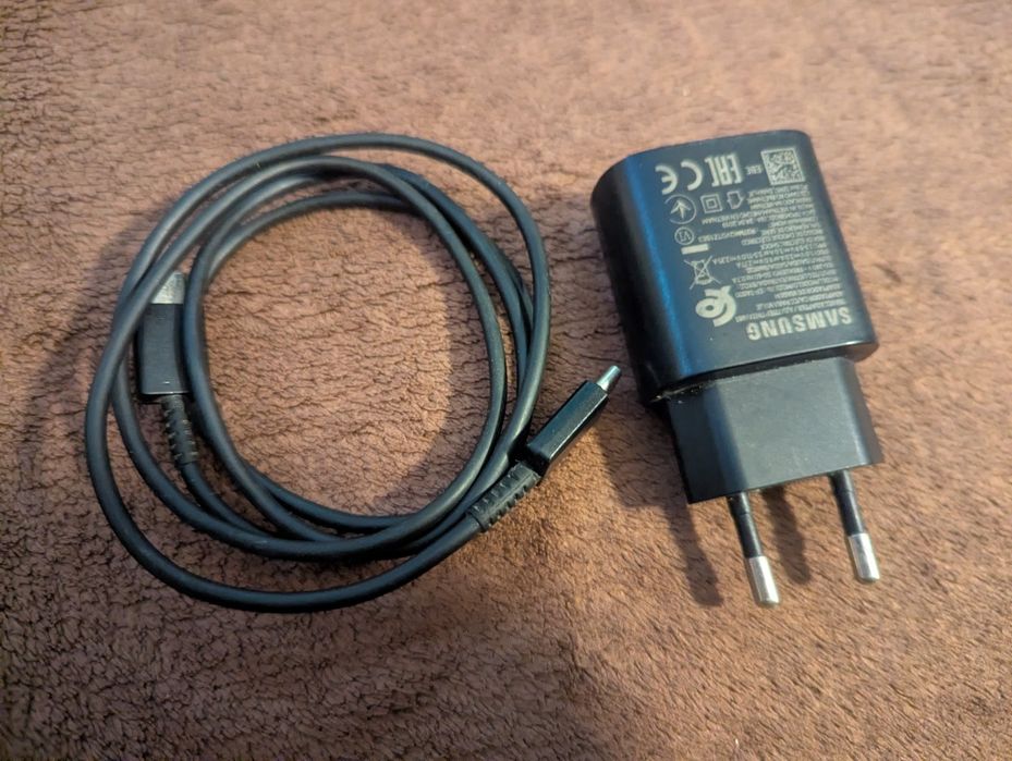 orginalna ladowark SAMSUNGA S23 S24 S25do wszystkiego co posiada USB C