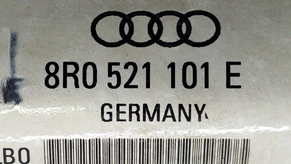 Veio de Transmissão AUDI Q5 (8R)