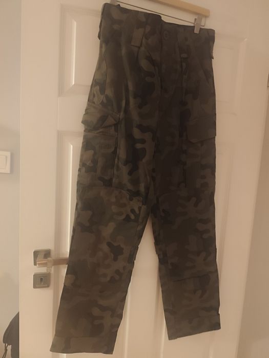 Mundur polowy  124 p/mon