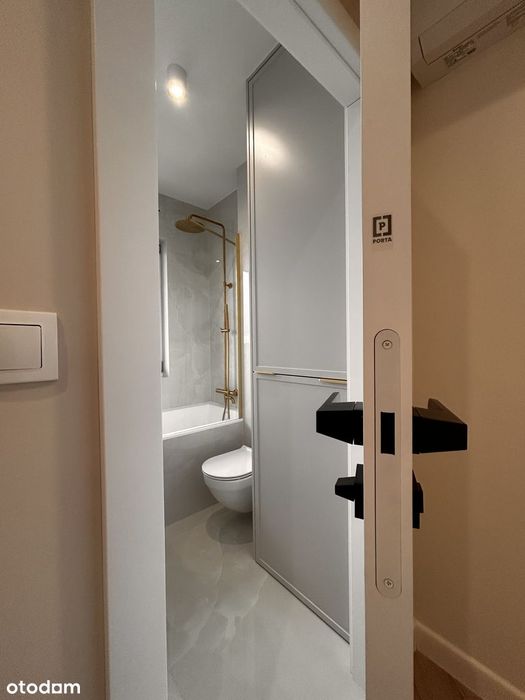 2 pok. apartament premium przy metrze Młynów