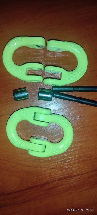 Ogniwo przegubowe -szwedzkie