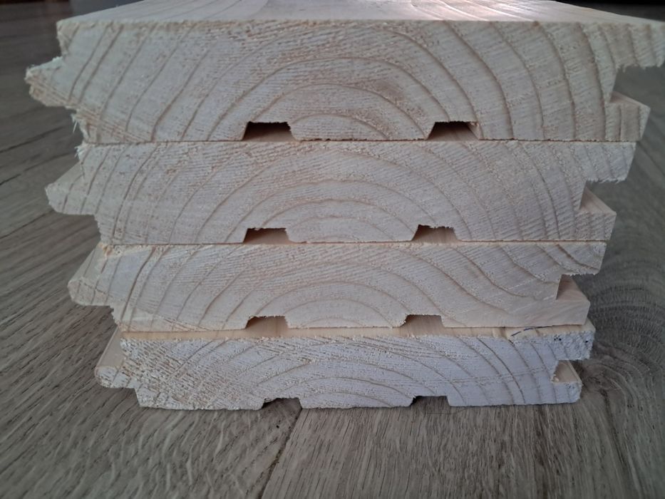 Producent boazeri podbitka Deska elewacyjna