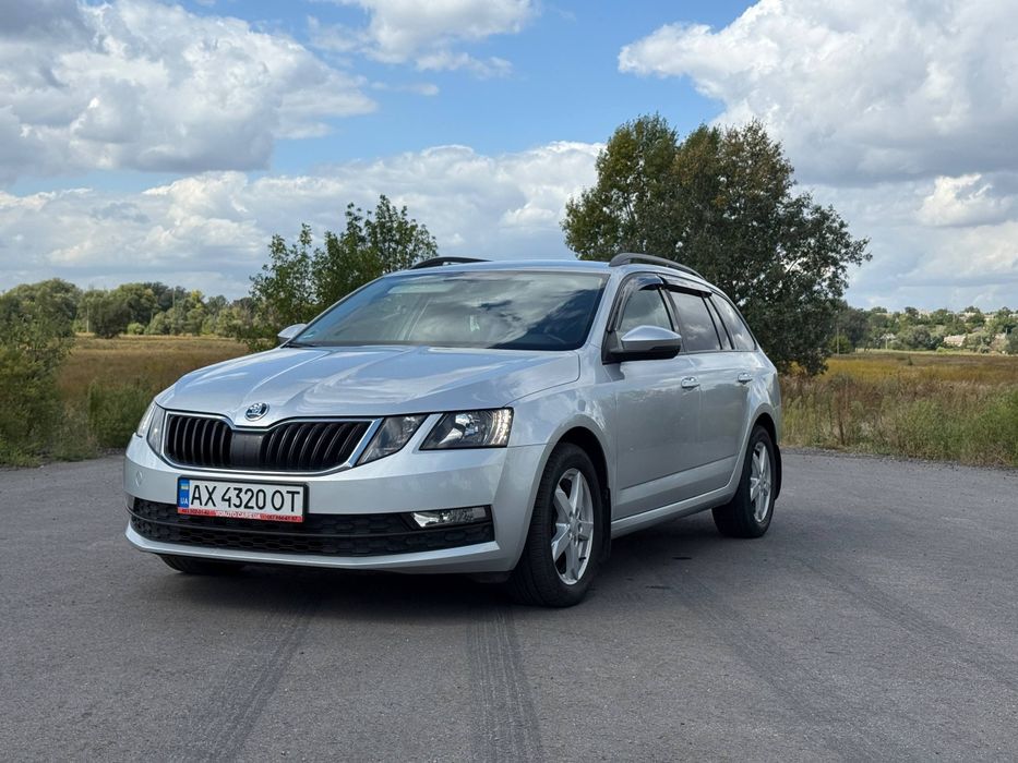 skoda octavia a7