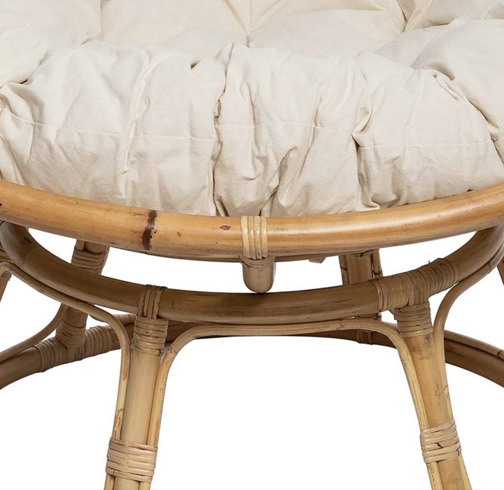 Poltrona natural Bambu
