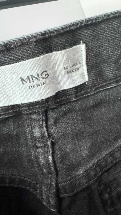 Джинсовая юбка Mango размер S состояние отличное